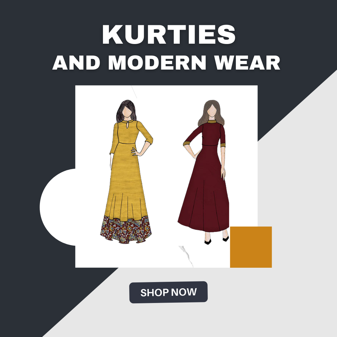 Kurties and Modern Wear