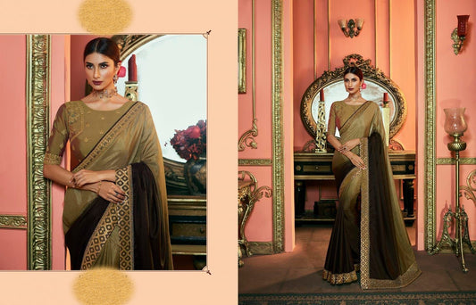 Fancy Silk Saree