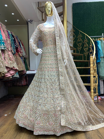 Heavy Bridal Suit 1 Size 42