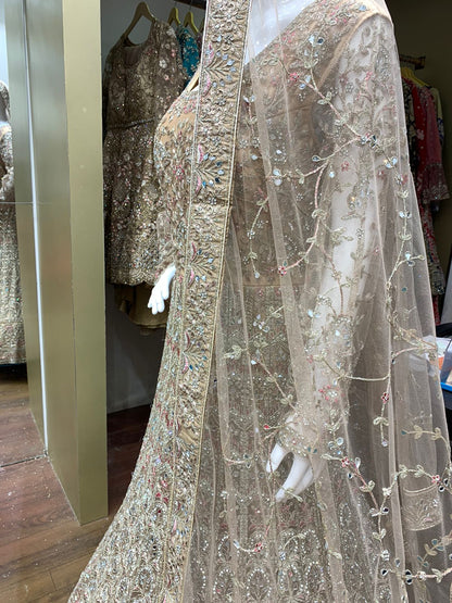 Heavy Bridal Suit 1 Size 42